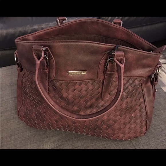 Vegan leather bag - Picture 1 of 4